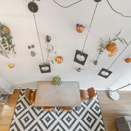 Appartement Chic Loft In Citycenter With Style, Comfort & Location - 5 Min Walk From Station Oslo