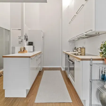 Chic Loft In Citycenter With Style, Comfort & Location - 5 Min Walk From Station Oslo