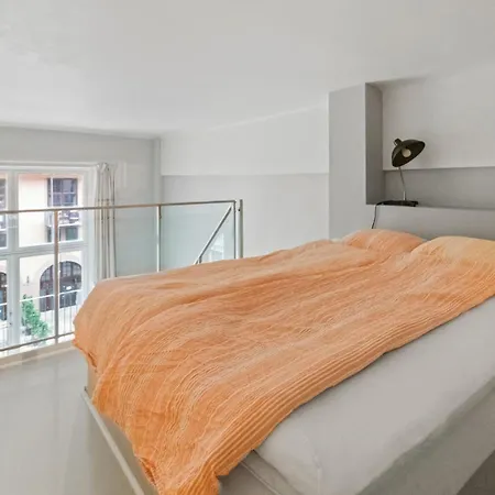 Chic Loft In Citycenter With Style, Comfort & Location - 5 Min Walk From Station
