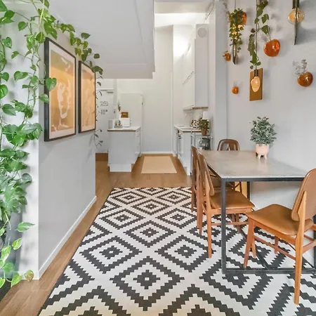 Chic Loft In Citycenter With Style, Comfort & Location - 5 Min Walk From Station *