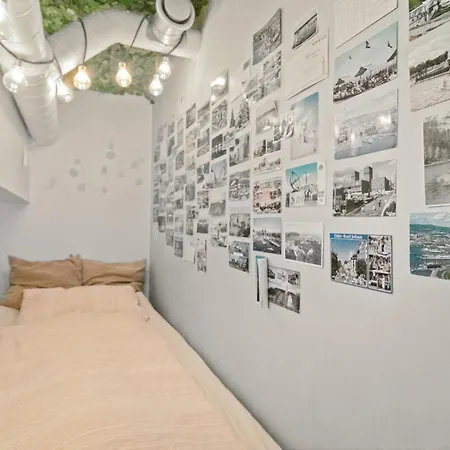 Chic Loft In Citycenter With Style, Comfort & Location - 5 Min Walk From Station Appartement Oslo