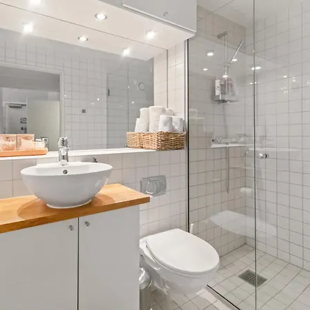 Chic Loft In Citycenter With Style, Comfort & Location - 5 Min Walk From Station * Oslo